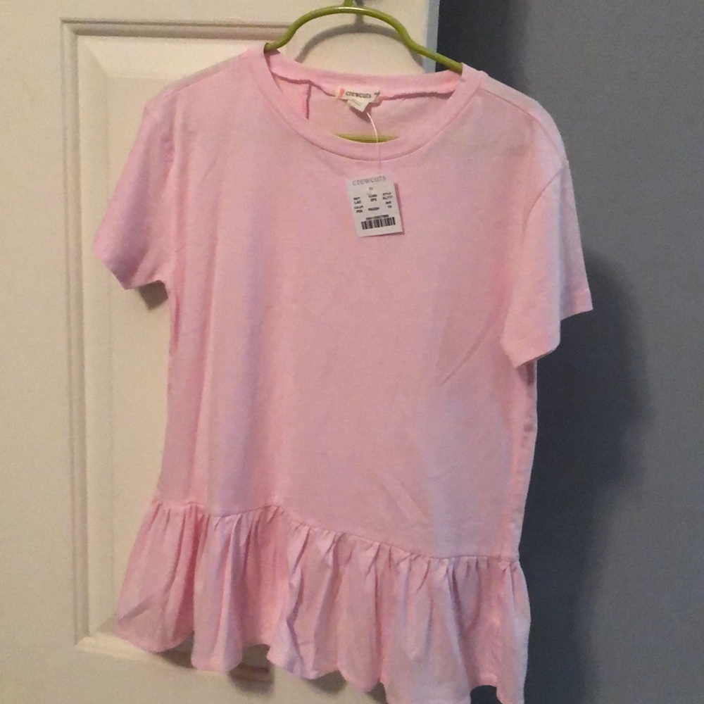 Girls Crewcuts Tee shirt